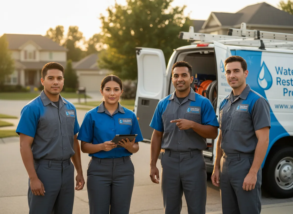 Flood Restoration company in Minden, WV